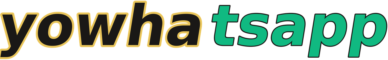 yowhatsapp logo